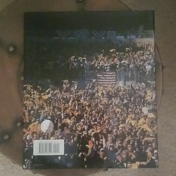 NFL Steelers book vintage - Picture 2 of 7